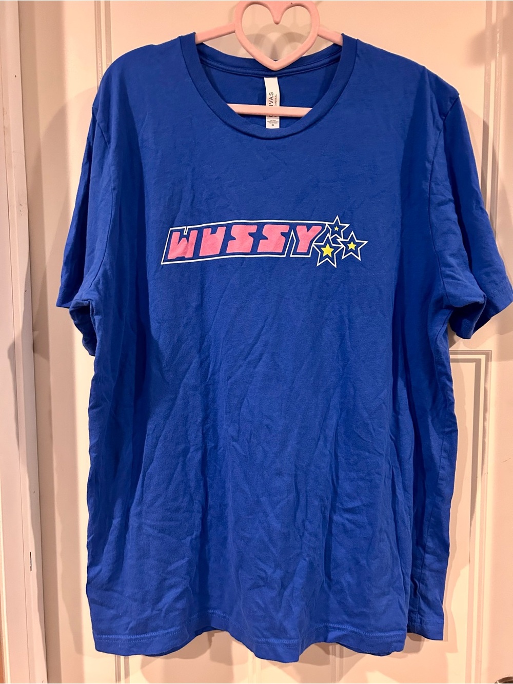 Wussy Mag Power Puff Girls Tee